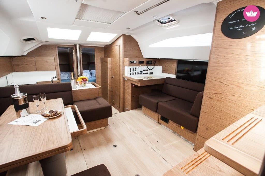 Elan 40 Impression in Zadar for hire