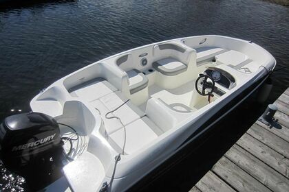 Verhuur Motorboot BAYLINER E5 Alcúdia