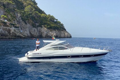 Charter Motorboat PERSHING 37 Amalfi