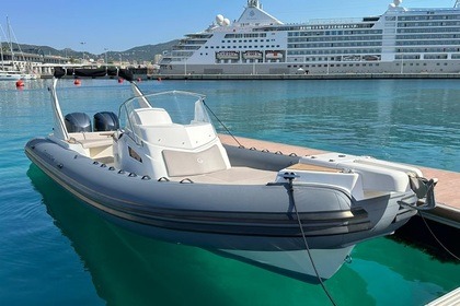 Чартер RIB (надувная моторная лодка) Capelli Capelli Tempest 10m Аяччо