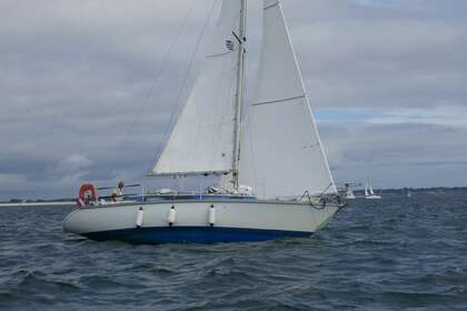 Charter Sailboat Beneteau Oceanis 351 Arzal