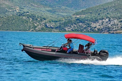 Hire RIB VIPER BULET 6.50 Lefkada