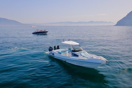 Miete Motorboot Motonautica MITO 40 Castellammare di Stabia