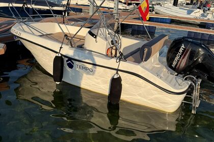 Alquiler Lancha Marion Open 450 Menorca
