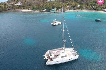 Location Catamaran Fountaine Pajot Saba 50 Hyères
