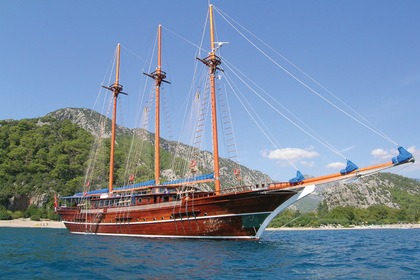 Noleggio Caicco Gulet Gulet BHC Marmaris