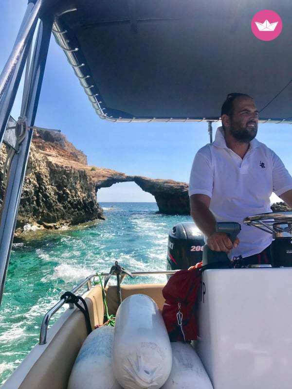 Łódź motorowa Buccaneer Sea Rover 208  