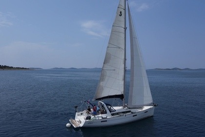 Miete Segelboot Beneteau Oceanis 41 Bilice, Šibenik-Knin County