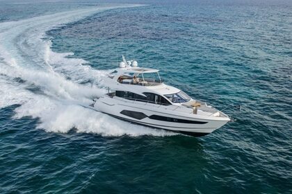 Alquiler Yate a motor Sunseeker Manhattan 66 Mallorca
