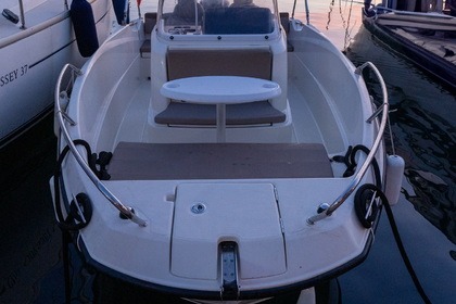 Quicksilver 555 Open