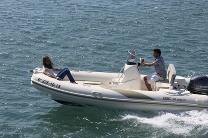 Miete Boot ohne Führerschein  BSC 50 - CON TENDALINO Porto Pollo