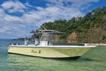 Charter Motorboat Yamaha FL150BET Coco