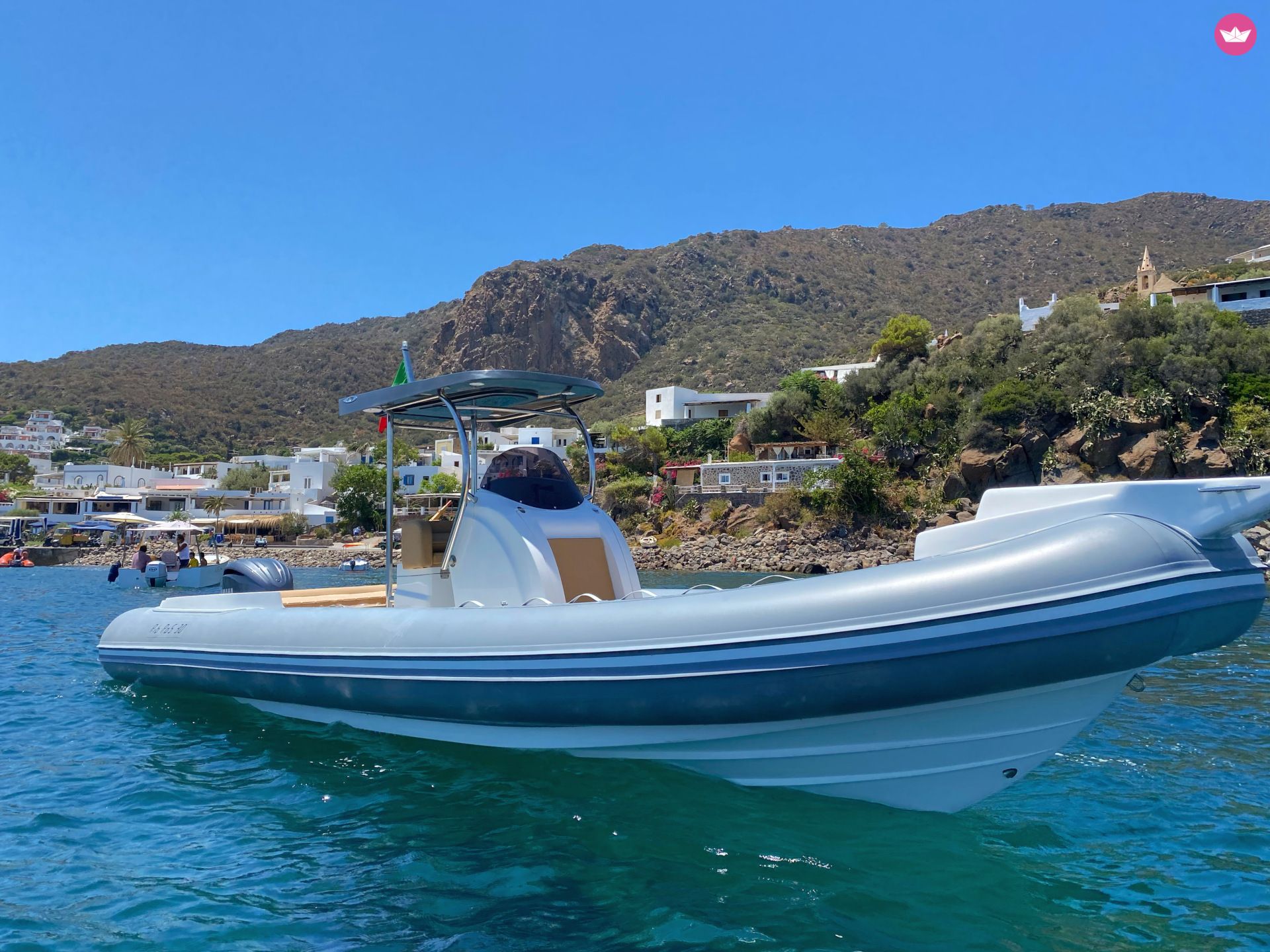 Semi-rigide JBoat RibRos 30 300cv