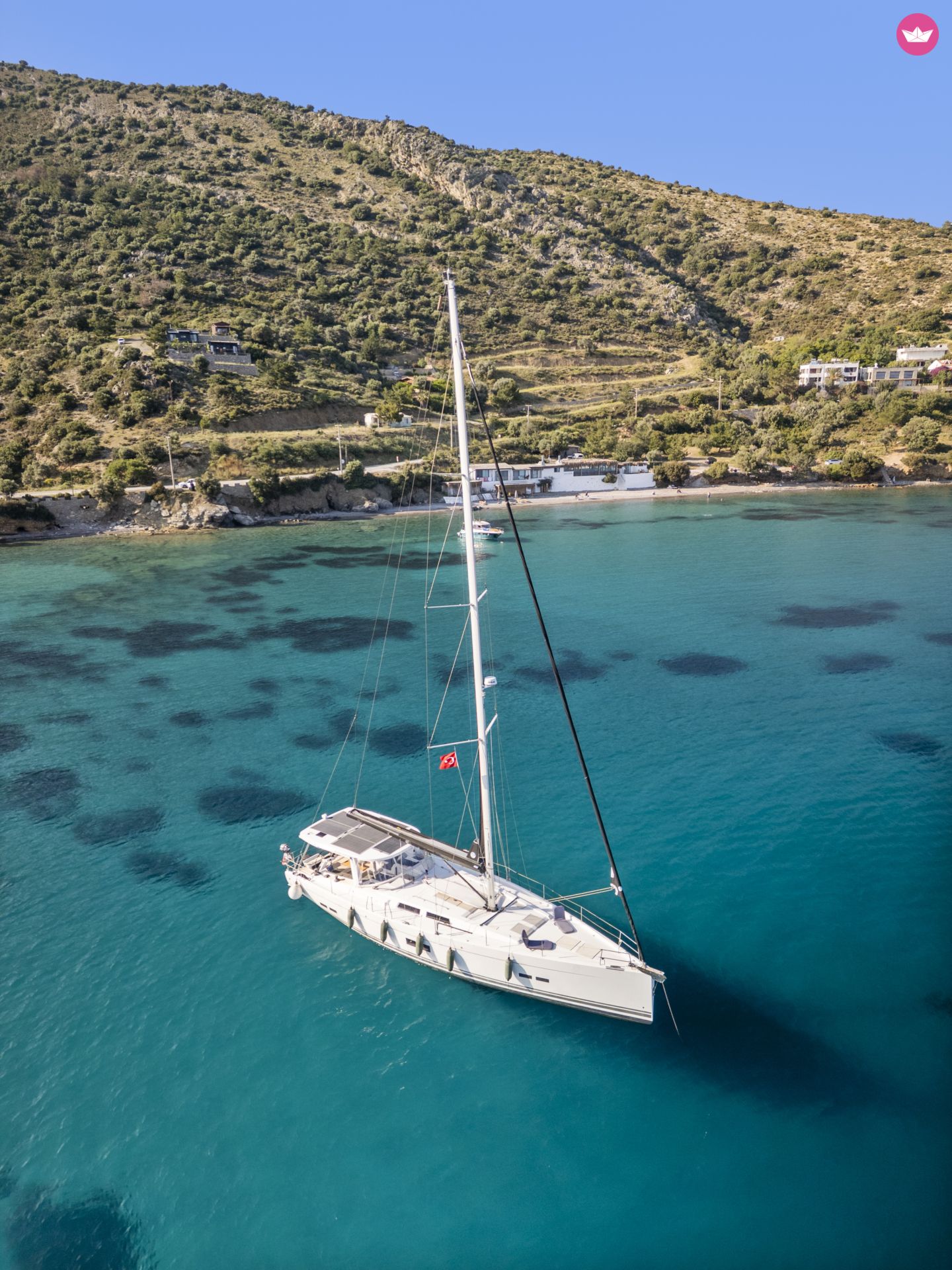 Voilier Hanse Hanse 575 18m