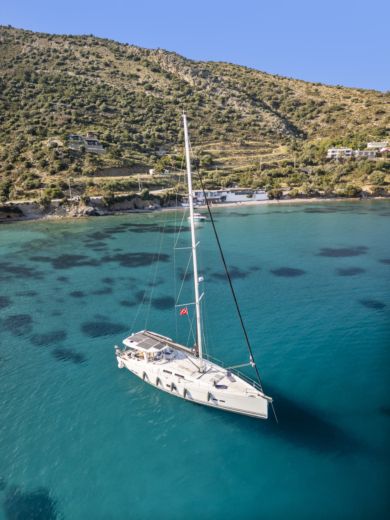 Hanse 575 Datca, Turkey