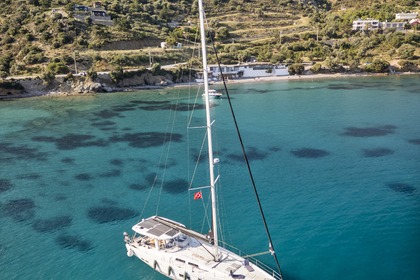Ενοικίαση Ιστιοπλοϊκό σκάφος Hanse Hanse 575 Datça