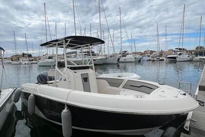 Hire Motorboat Wellcraft 182 fisherman Saint-Gilles-Croix-de-Vie