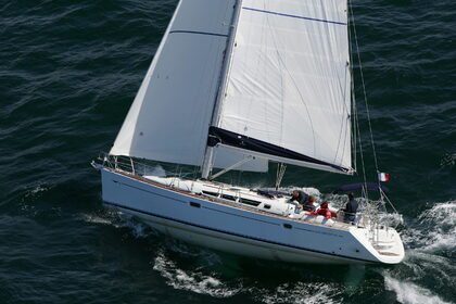 JEANNEAU SUN ODYSSEY 45