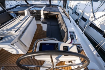 Rental Sailboat Beneteau 2024 Preveza