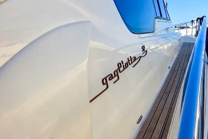 Gagliotta 52 – Luxury Yacht Charter in Polignano a Mare – Caves, Coves & Crystal Sea