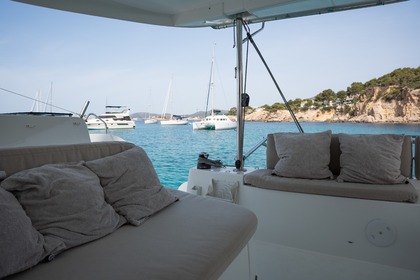 Alquiler Catamarán Lagoon 46 Lanzarote