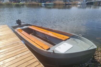Verhuur Motorboot Custom Custom Rotterdam