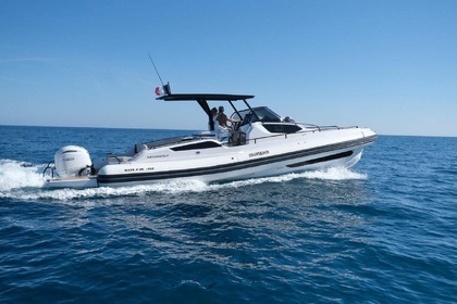 Location Semi-rigide Salpa Soleil 40 Porto-Vecchio