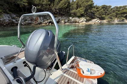 Jeanneau open Boat « cap Camarat 6.5 Cc »