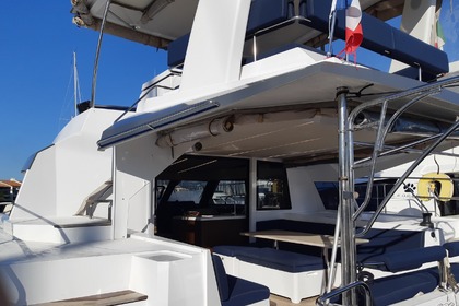 Location Yacht à moteur 8 NAUTITECH 47 POWER CAT Ajaccio