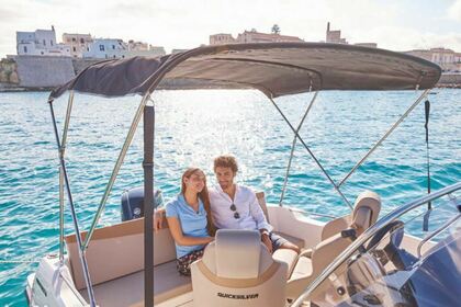 Location Bateau à moteur Quicksilver 605 Alcossebre