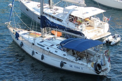 Miete Segelboot JEANNEAU SUN ODYSSEY 52.2 Liparischen Inseln