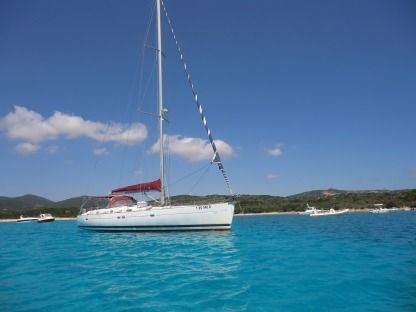 Miete Segelboot Beneteau Oceanis Clipper 523 Hyères
