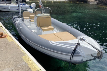 Semi-rigide Mv Marine 7,70