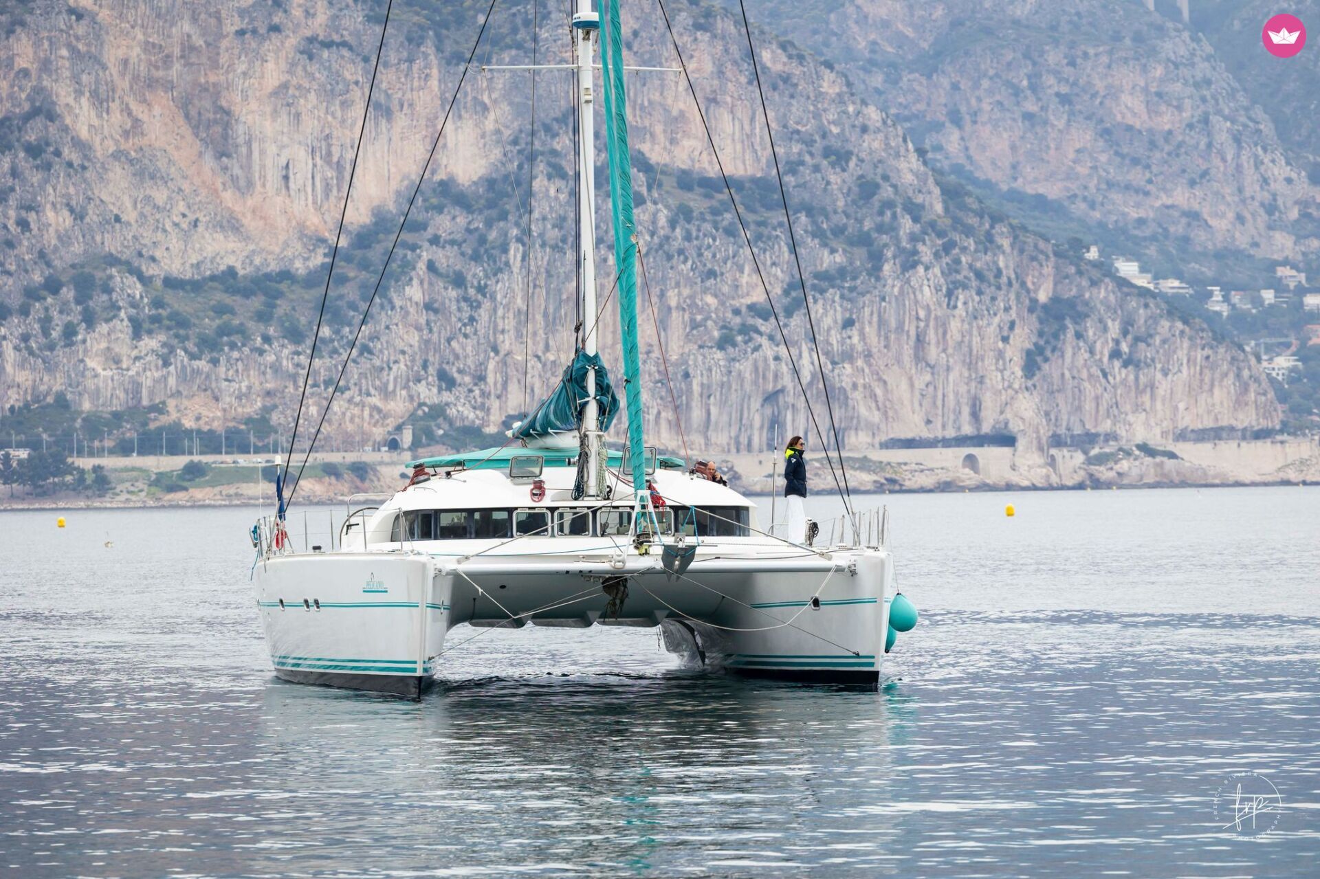 Catamaran Lagoon 570 17m 2