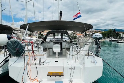 Verhuur Zeilboot  Bavaria C38 Novi Vinodolski