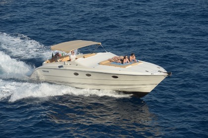 Hyra båt Motorbåt Tornado Eleven Amalfi
