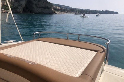 Noleggio Barca a motore Rancraft Yachts Rv27 Tropea