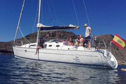 Rent Sun Odyssey 37