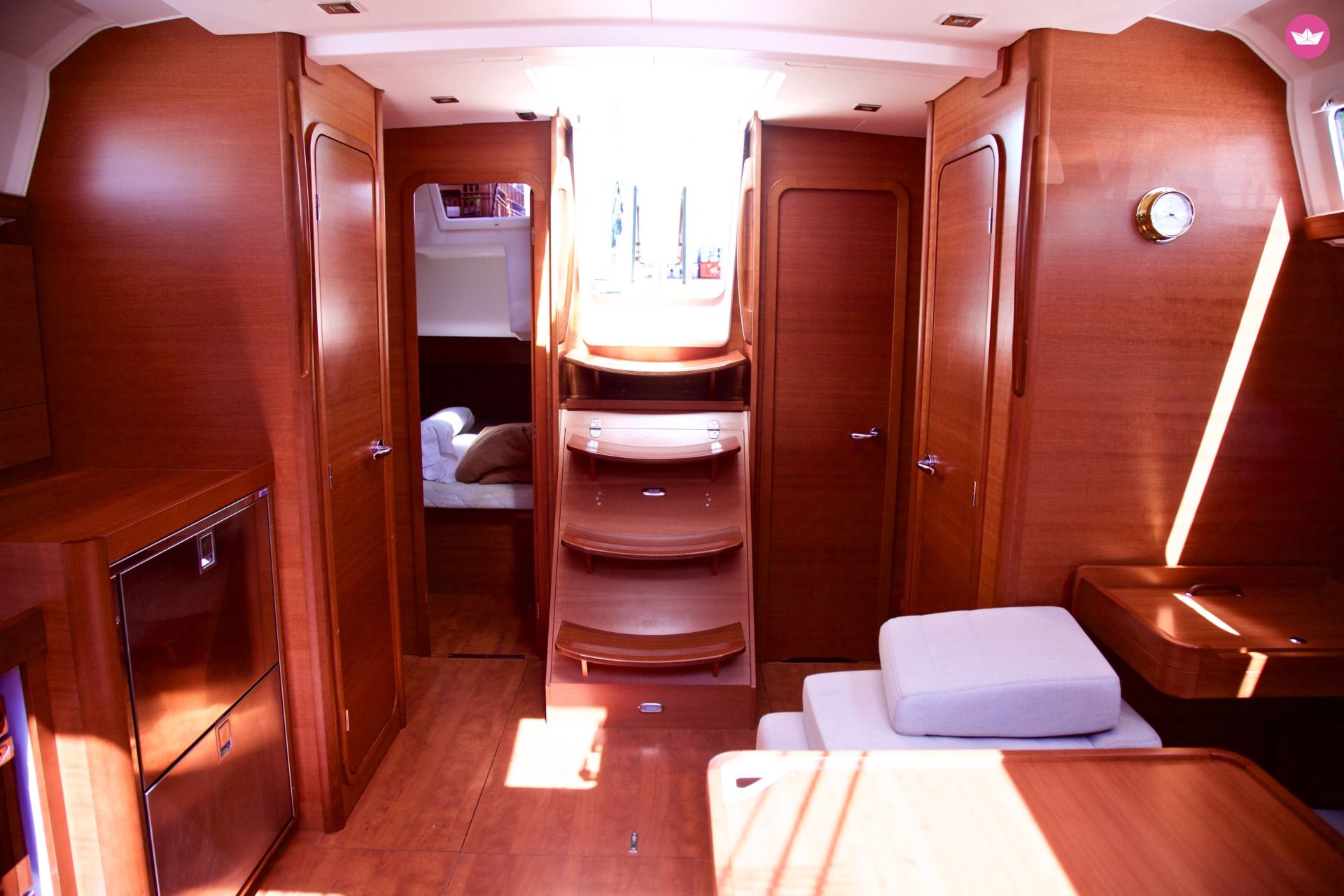 Dufour 460 Grand Large