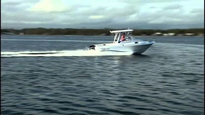 Charter Motorboat Pro Line 22 Saint-Jacut-de-la-Mer
