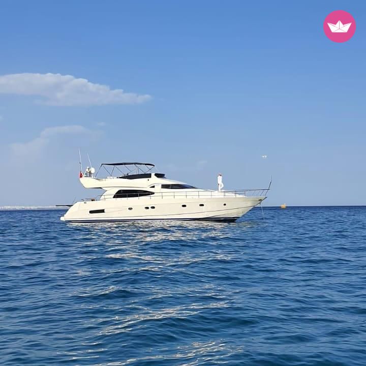 Yacht Azimut 72 2000cv 7