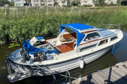 Miete Motorboot Saga 27 AC Leeuwarden