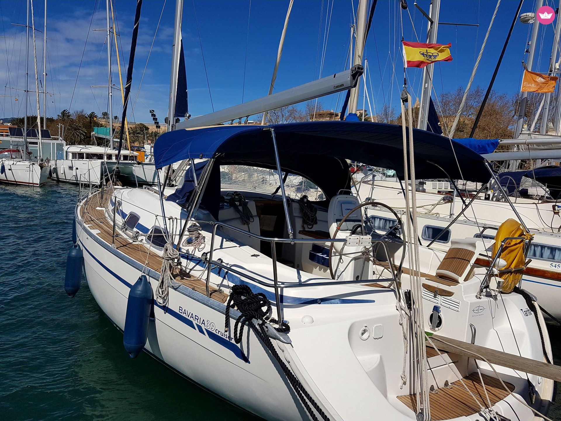 Чартер 39 Cruiser