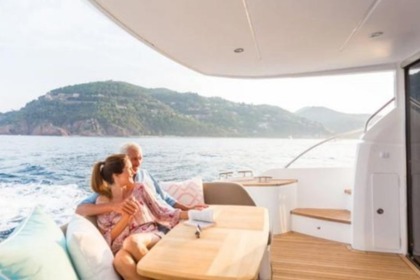 Princess 49 Fly boarding in Antibes, Cannes, Saint Tropez or Mônaco