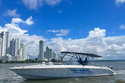 Ενοικίαση Μηχανοκίνητο σκάφος Botes ARCOIRIS 19 Καρταχένα