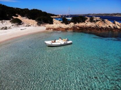 Location Semi-rigide Bwa 5.50 La Maddalena