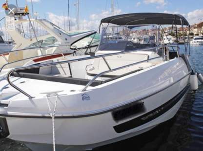 Alquiler Lancha Beneteau Flyer 8 Denia