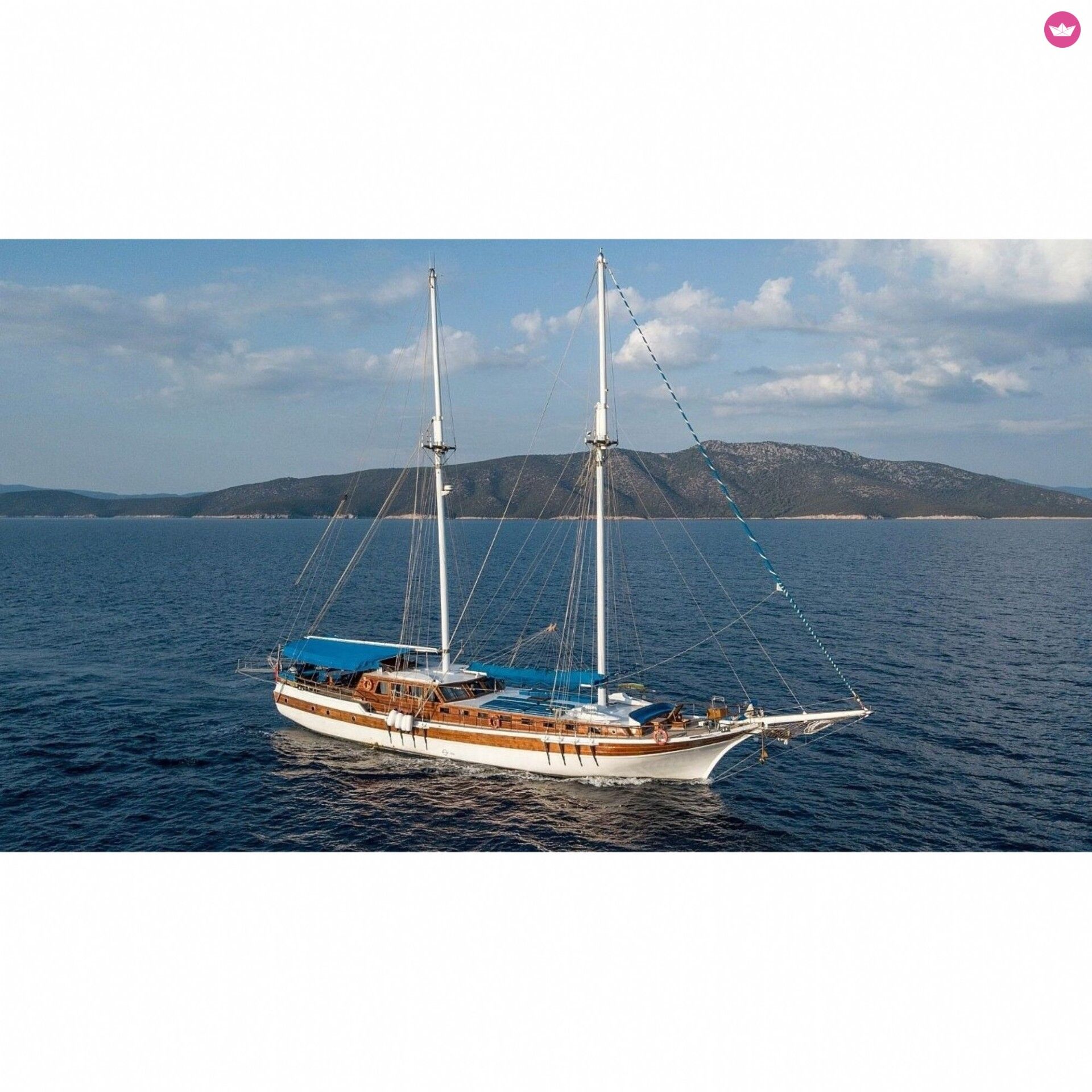 Goélette CUSTOM BUİLT GULET 30m 3