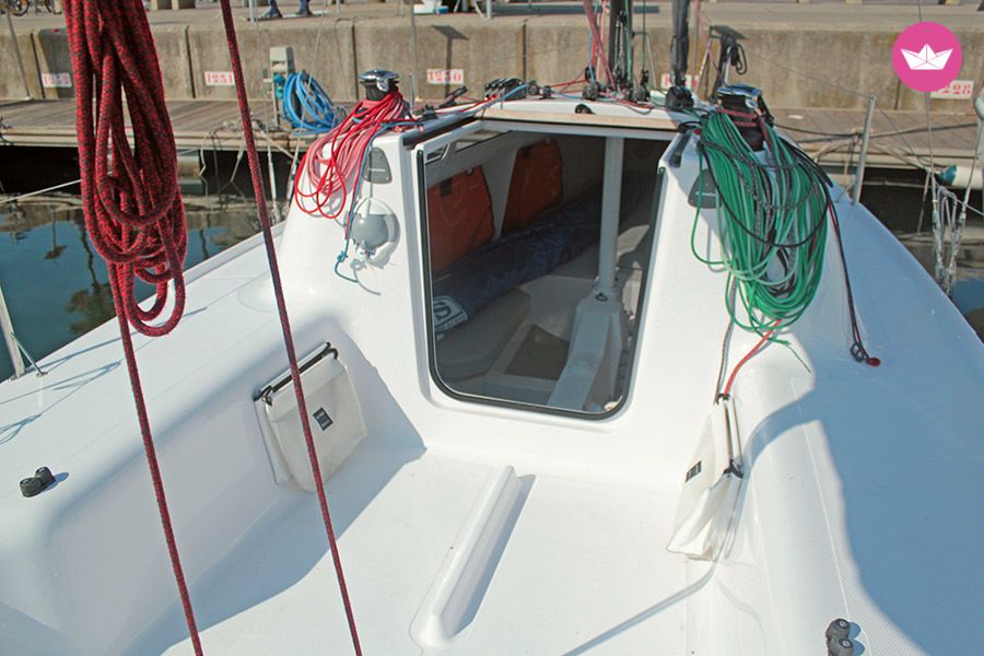 Sailboat Beneteau First 24  