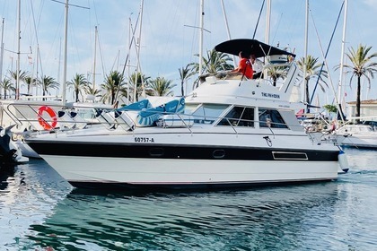 Czarter Łódź motorowa Princess 330 Flybridge El Arenal